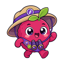 Pip, the ScoutBerry creator scout