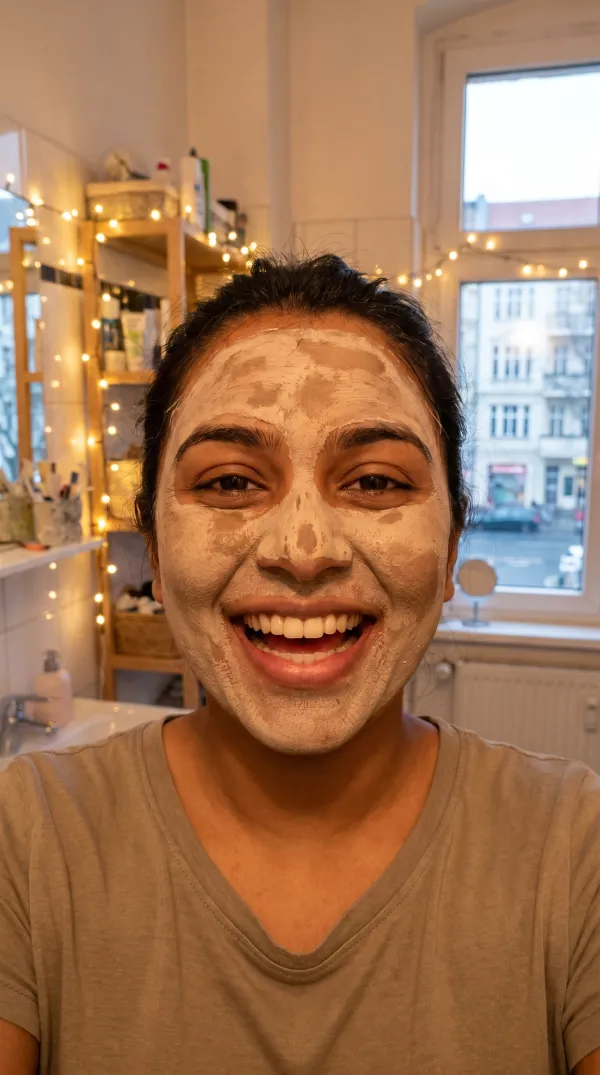 Skincare creator in Spain