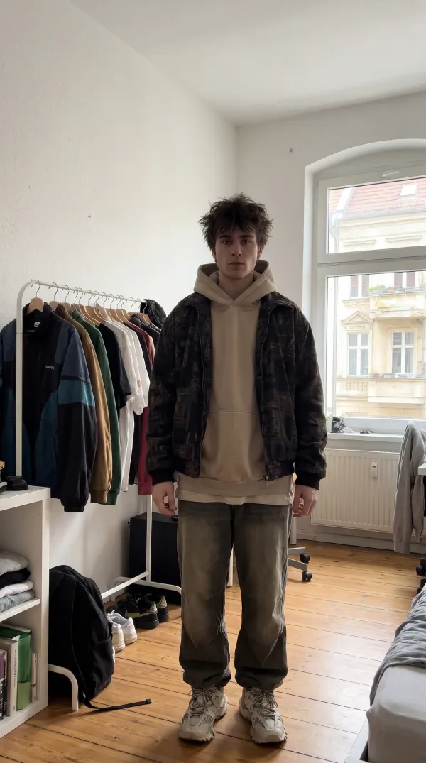 Streetwear · Berlin