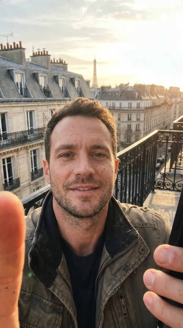 Travel · Paris