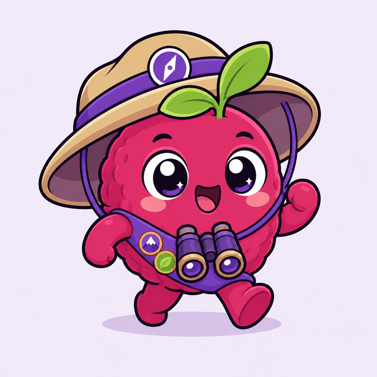Scout the explorer berry